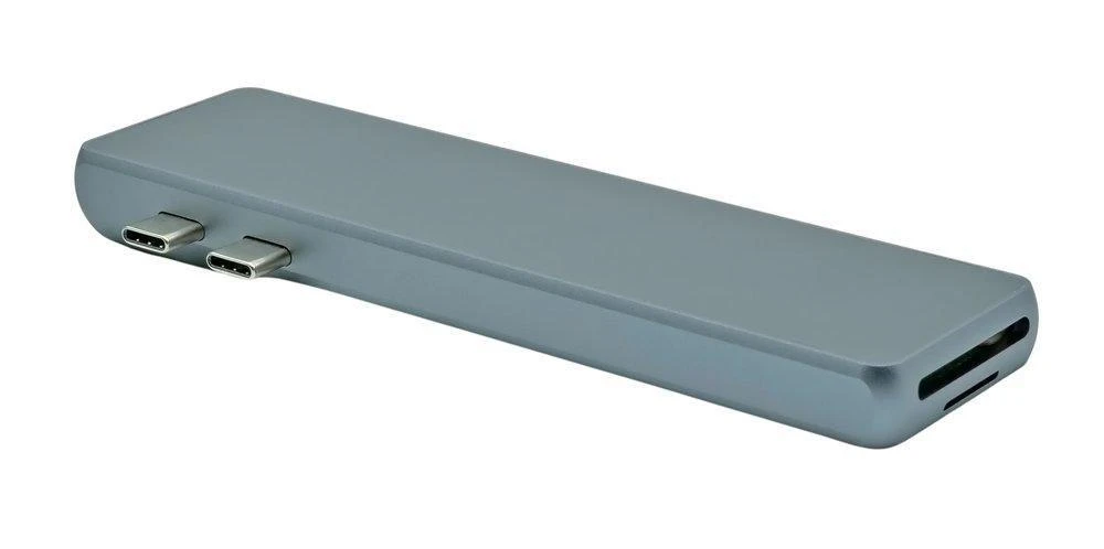 ProXtend USB-C adapteris su dviguba jungtimi