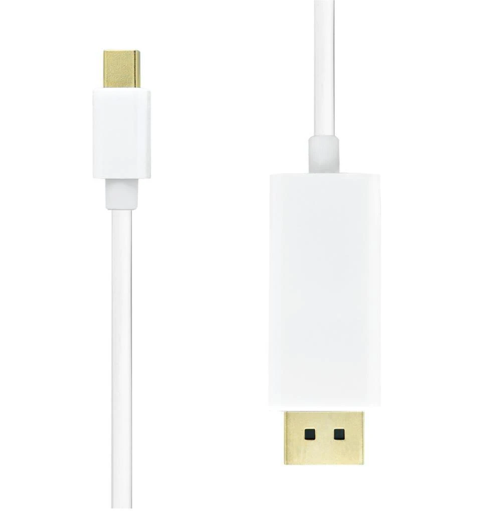 ProXtend USB-C į DisplayPort adapteris, baltas