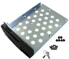 Serveris Qnap Systems SPARE HDD TRAY Juodas/.