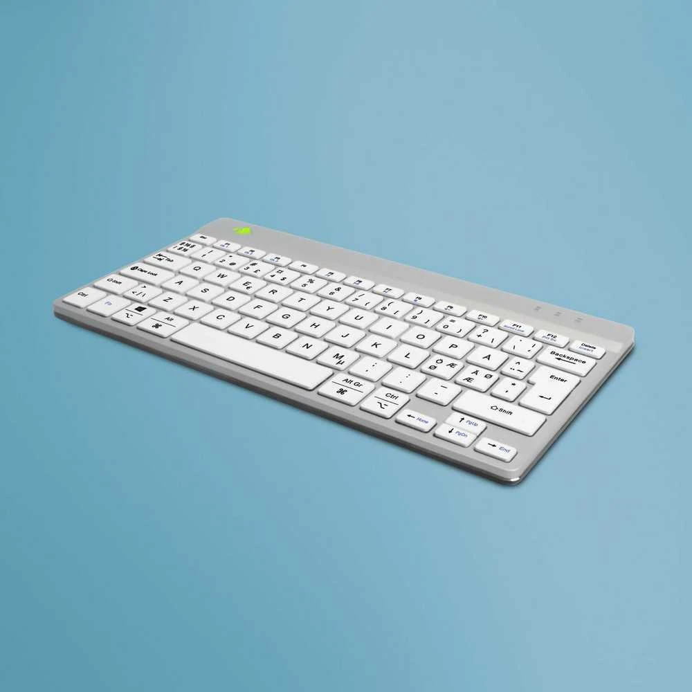 R Go Tools Compact Break ergonomiška klaviatūra, QWERTY (ND),