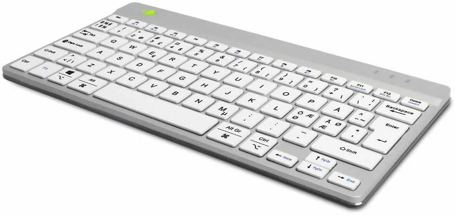 R Go Tools Compact Break ergonomiška klaviatūra, QWERTY (ND),