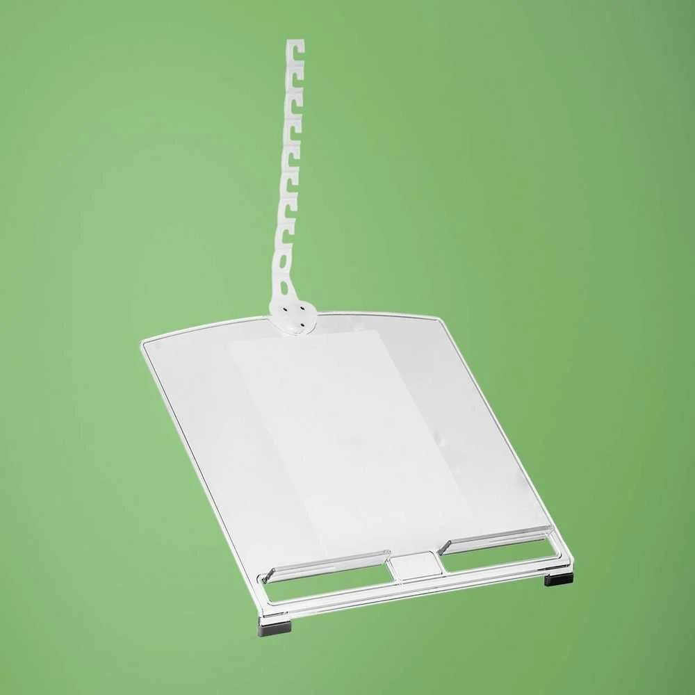 Laikiklis R-GO Tools dokumentų stovas 35x43x4cm, skirtas Caparo 3