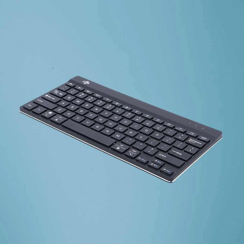 R Go Tools R-GO COMPACT BREAK BELAIDĖ – QWERTY klaviatūra (JAV)