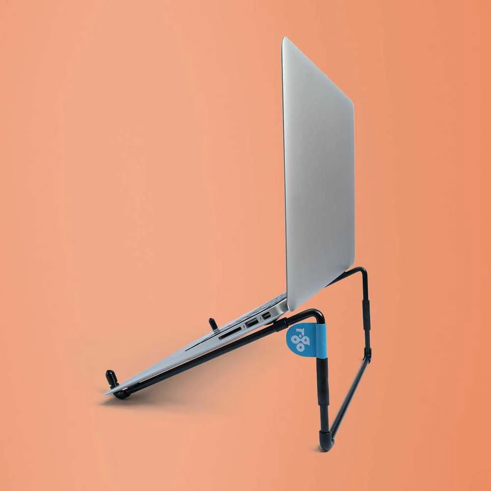 Nešiojamo kompiuterio stovas R-GO TOOLS RGOSC015BL