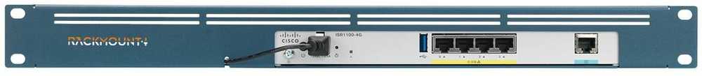 Rackmount.IT RM-CI-T11 stovo dalys Wspornik montażowy