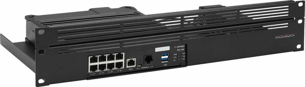 Rackmount IT rinkinys, skirtas Palo Alto PA-440 /