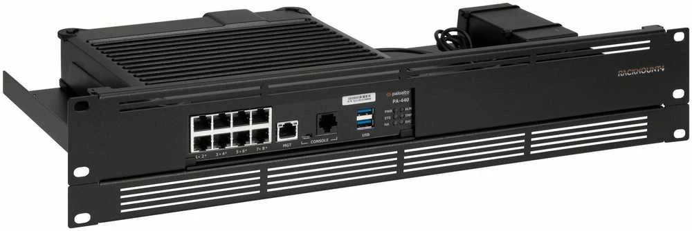 Rackmount IT rinkinys, skirtas Palo Alto PA-440 /