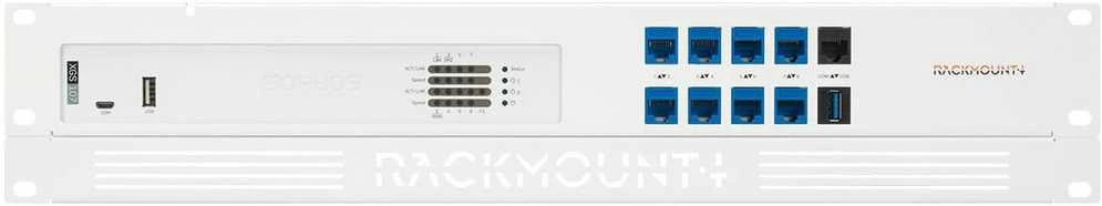 Rackmount IT Rackmount Solutions RMK SPS XGS87/107