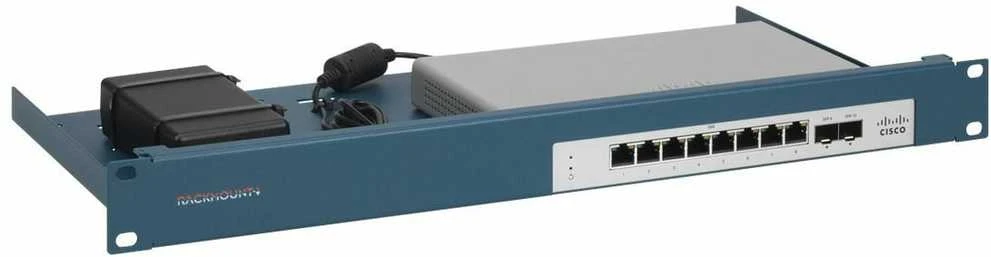 „Cisco“ IT stovo tvirtinimo rinkinys „Rackmount“