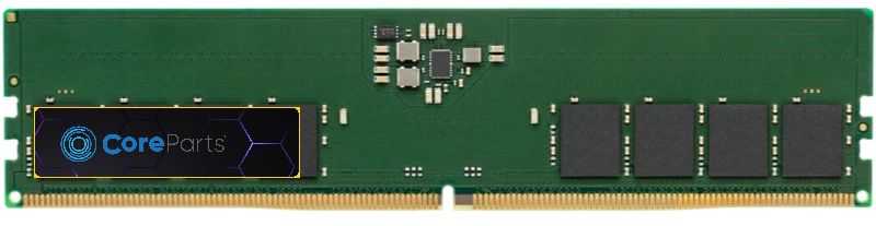 RAM Atmintis Server CoreParts CoreParts MMHP233-16GB atminties modulis 1 x 16 GB DDR5 4800 MHz