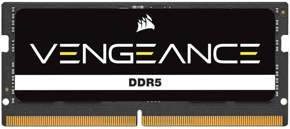 RAM 16 GB SO DDR5 PC 5600 CL48 CORSAIR VENGEANCE mažmeninė prekyba