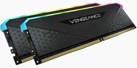 RAM Corsair Vengeance RGB RS 16GB [2x8GB 3200MHz DDR4 CL16 DIMM]