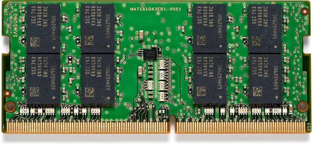 HP 32GB DDR4 SODIMM RAM atminties modulis
