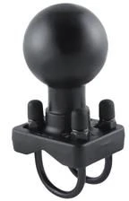 Ram Mounts UNPK RAM su 2 U formos varžtais 3/4–1 1/4 col.