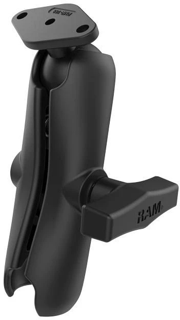 Ram Mounts UNPKD RAM MOUNT W/ 1 RAM-238 DIAMOND BASE