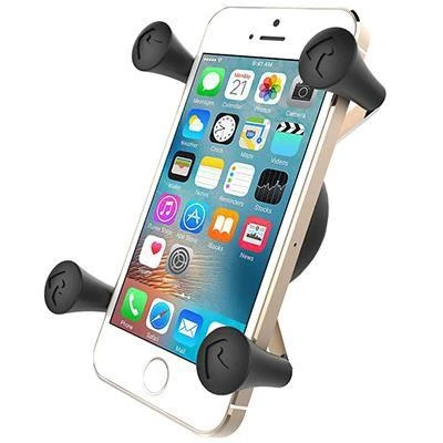 Ram Mounts RAM® X-GRIP® PHONE HOLDER WITH RAM® SNAP-LINK? SOCKET
