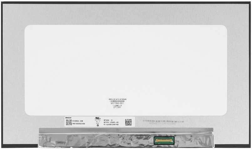 Hewlett Packard (HP) HP RAW LCD skydelis 14 FHD AG UWVA
