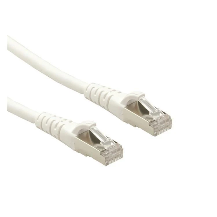 Roline ROLINE – Patch – Kabelis – RJ- 45 (M) iki RJ- 45 (M) – 10 m – SFTP – CAT 6a – baltas (21.15.2867)