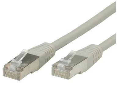 Roline PatchCord, S/FTP, (PiMF), Kat.6, 20m, Pilka (21.15.0850)