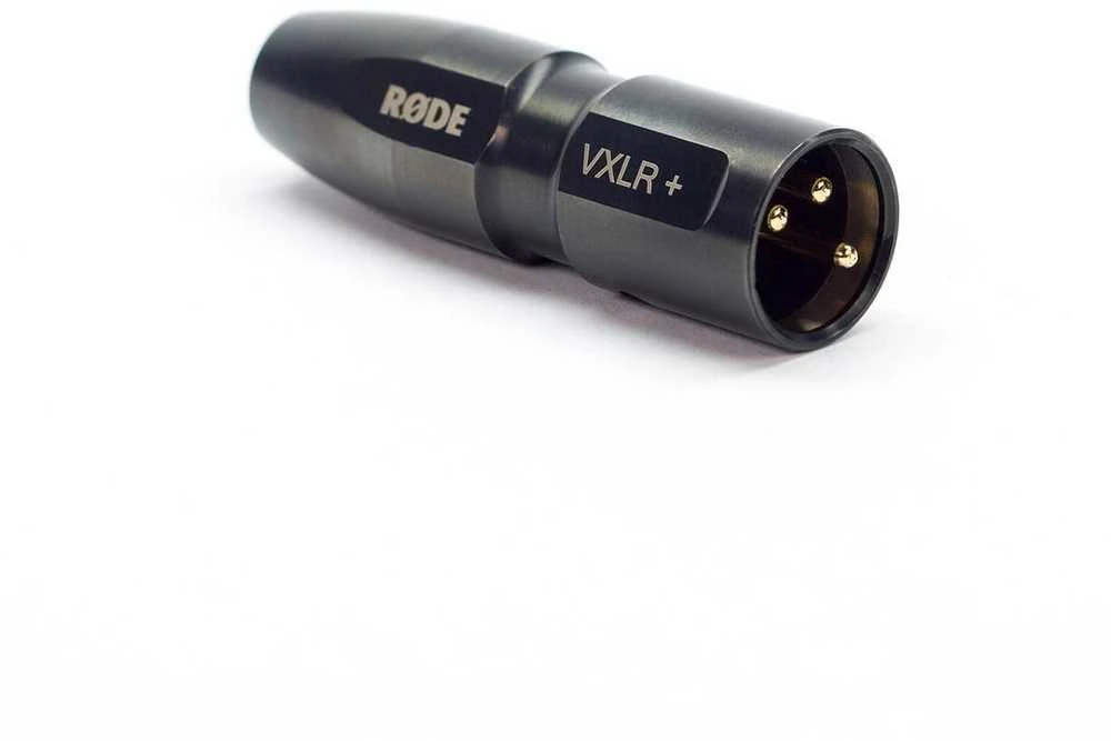 Rode VXLR+ adapter