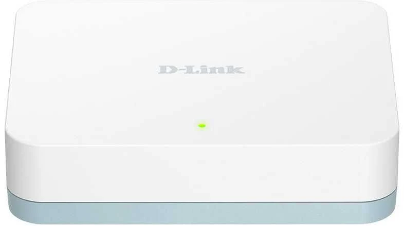 Šakotuvas D-Link DLINK GigaExpress 5Port Gigabit Switch