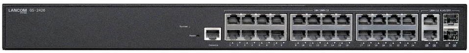 Šakotuvas LANCOM GS-2426 -