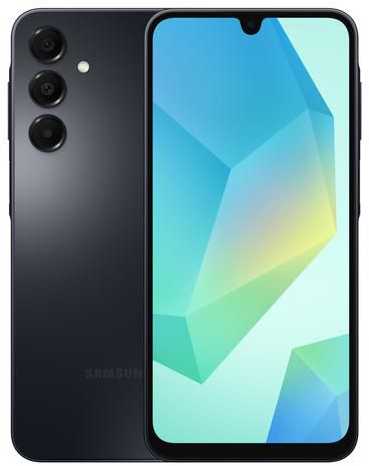 SAMSUNG Galaxy A16 4G 4/128GB Black (Enterprise Edition)