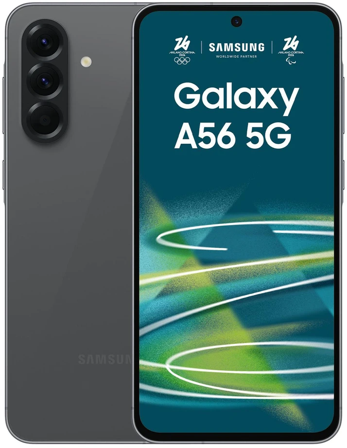 SAMSUNG Galaxy A56 5G 8/128GB Awesome Graphite