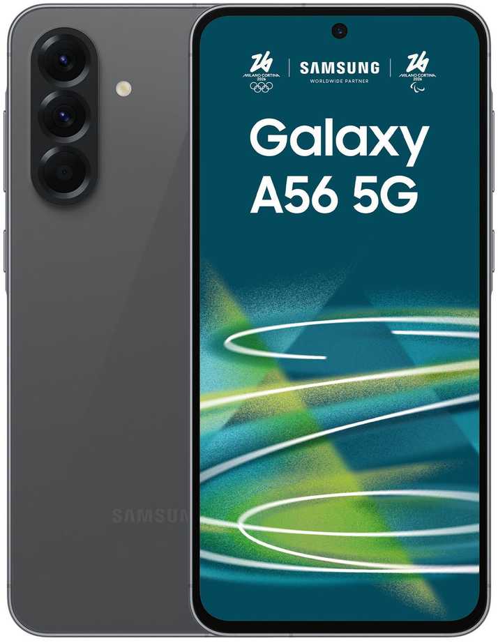SAMSUNG Galaxy A56 5G 8/256GB Awesome Graphite