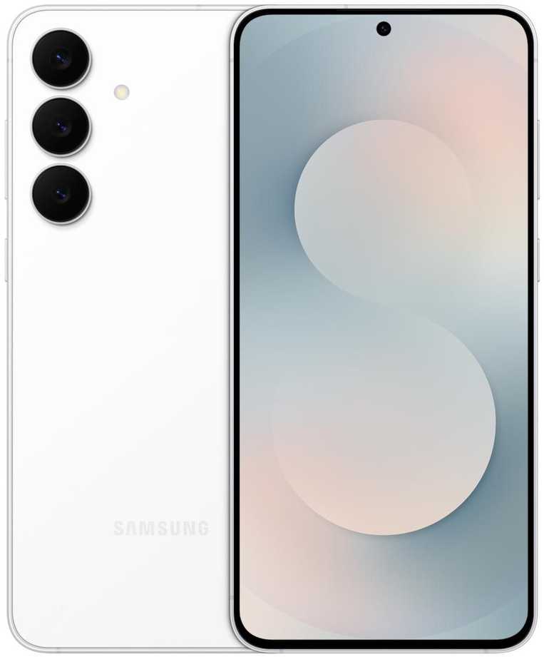 Išmanusis telefonas Samsung Galaxy S25 FE S731 5G Dual Sim 8GB RAM 256GB – Baltas