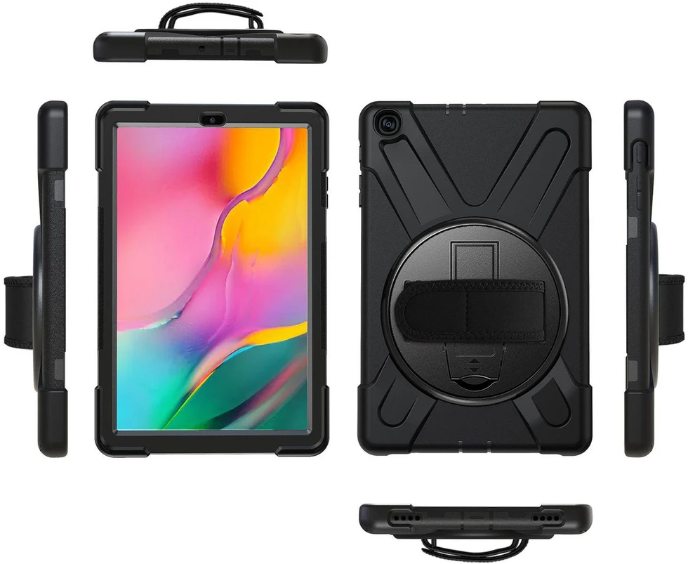 Dėklas na tablet eStuff Samsung Galaxy Tab A 10.1