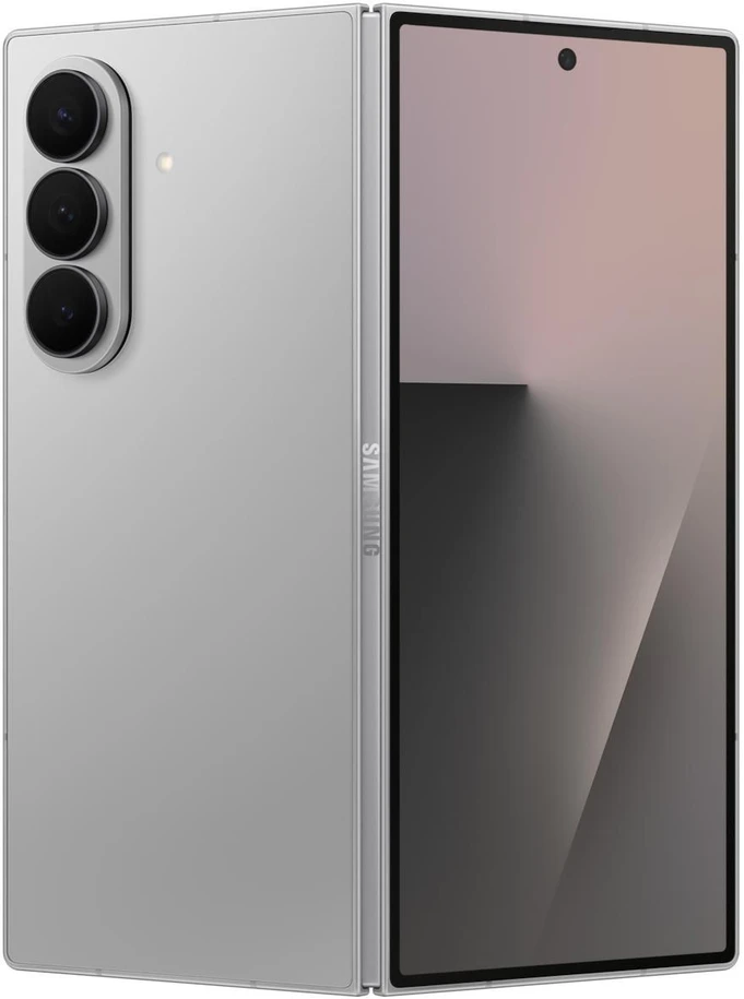 SAMSUNG Galaxy Z Fold7 5G 12/256GB Silver Shadow