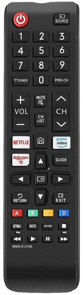 Pilotas RTV Samsung Nutolęs valdiklis