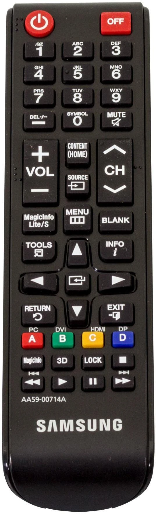 Pilot RTV Samsung TM1240 (AA59-00714A)