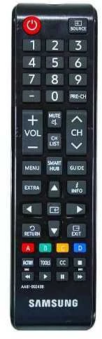 Pilotinis RTV Samsung nuotolinio valdymo pultas TM1240A