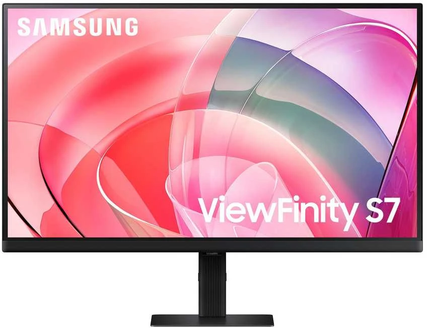 Monitorius Samsung ViewFinity S7 (LS27D702EAUXEN)