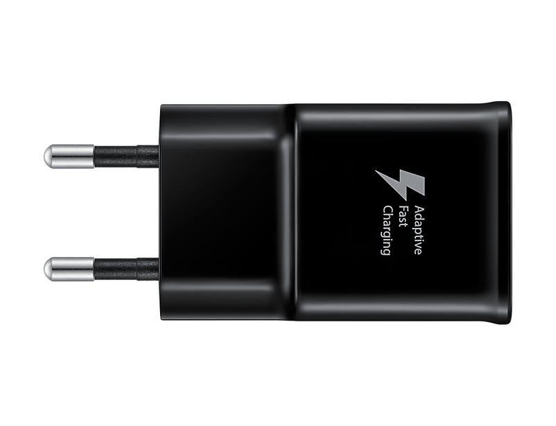 Samsung TA20EBECG kelioninis adapteris USB Type-C (Juodas)