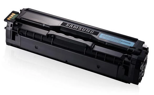 Hewlett Packard (HP) Toneriai HP Samsung CLT-C404S Cyan | 1 000 psl | SL-C430/C430W/C480/C480W