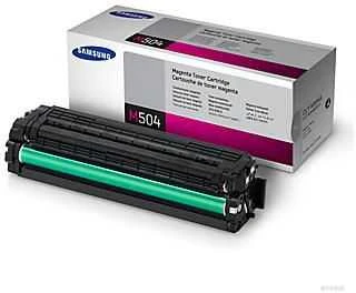 Hewlett Packard (HP) Toneriai HP Samsung CLT-M504S Magenta| 1 800 psl. | CLP-415 CLX-4195