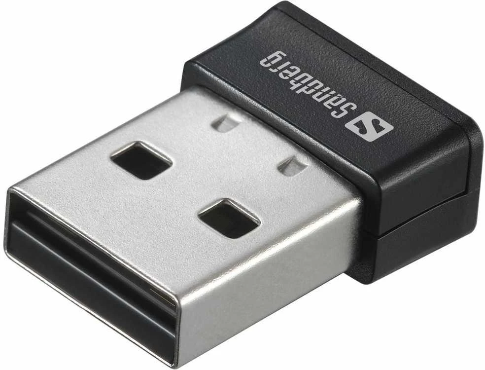 Sandberg Micro Wifi Dongle 650 Mbit/s Micro Wifi Dongle 650 Mbit/s,