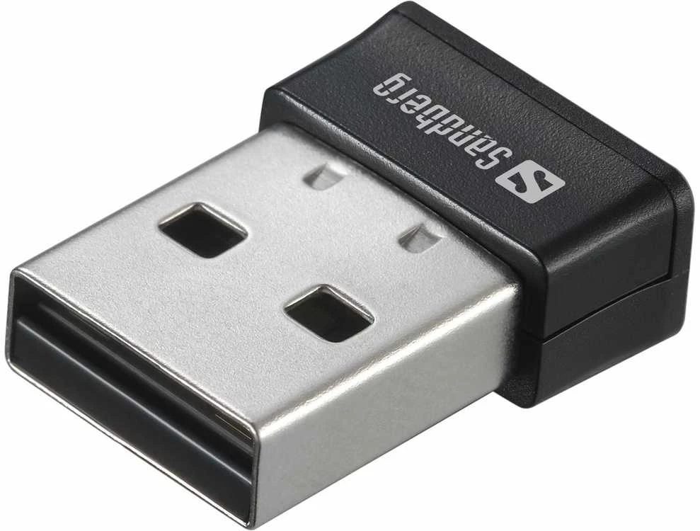 Sandberg Micro Wifi Dongle 650 Mbit/s Micro Wifi Dongle 650 Mbit/s,