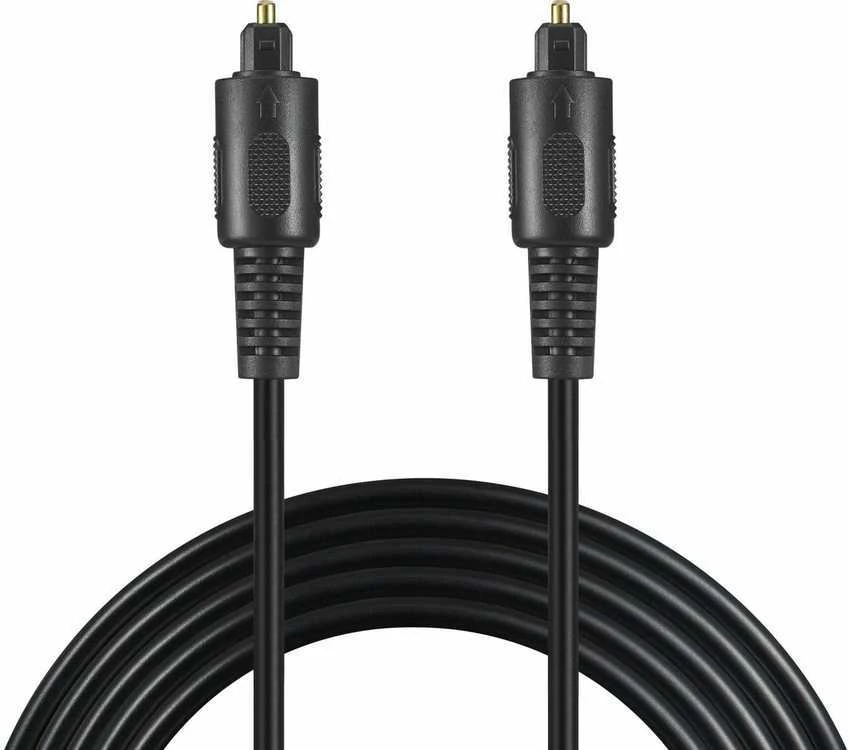 Sandberg Optical Toslink-Toslink, 1.8m Optical Toslink-Toslink,
