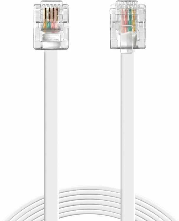 Sandberg Telefonas RJ11-RJ11 1,8 m