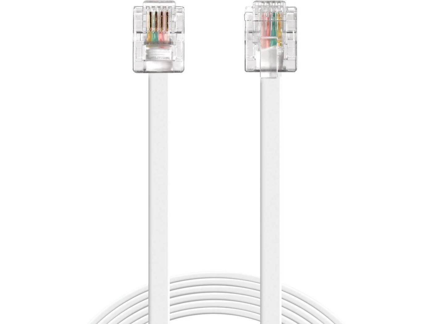 Sandberg Telefonas RJ11-RJ11 5 m