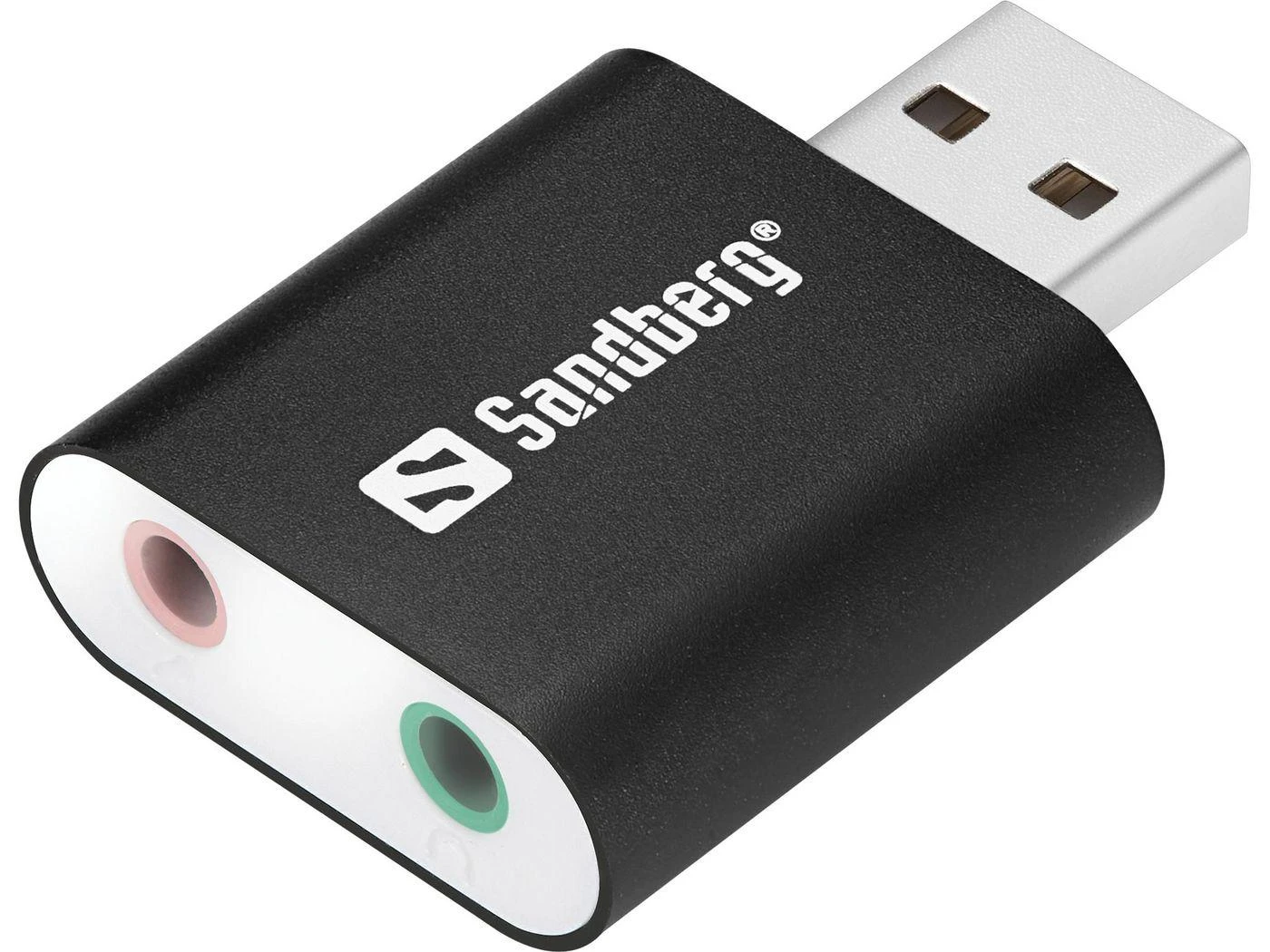 Sandberg USB į Sound Link