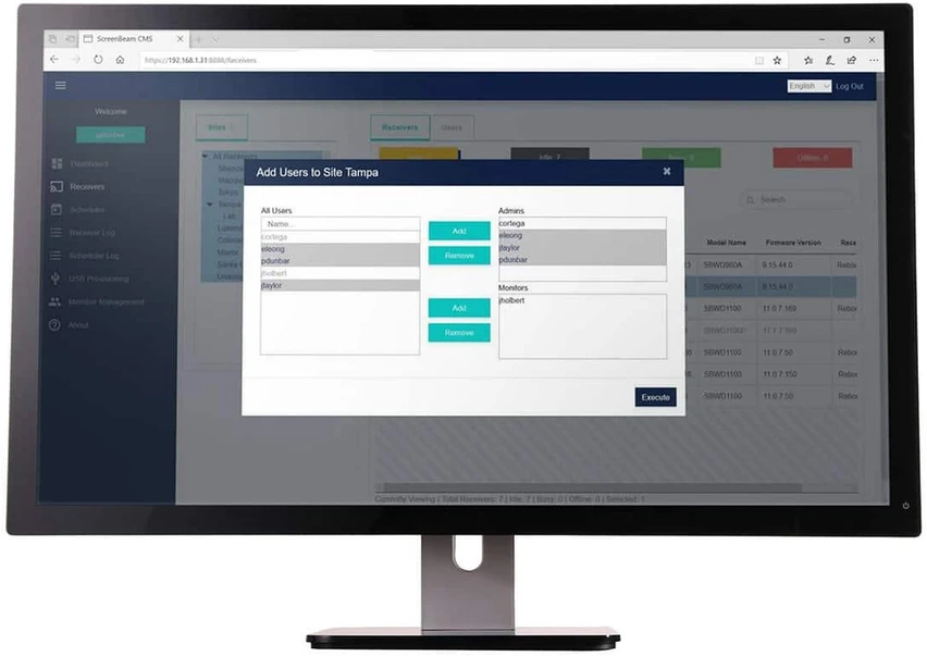 Screenbeam CMSE Upgrade for SB960 1 Year