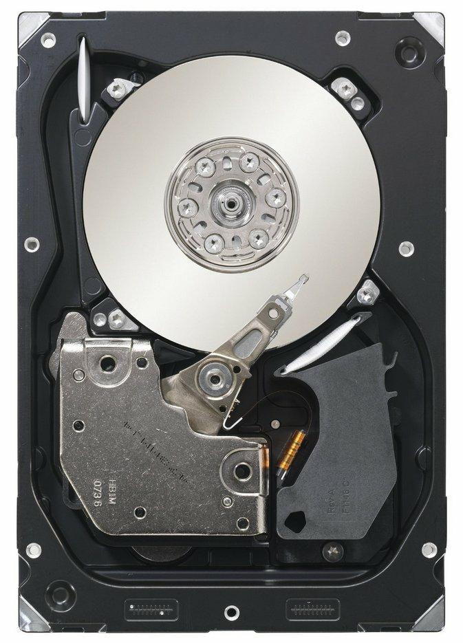 „Seagate“ 300 GB 16 MB 15K SAS 6Gb7s