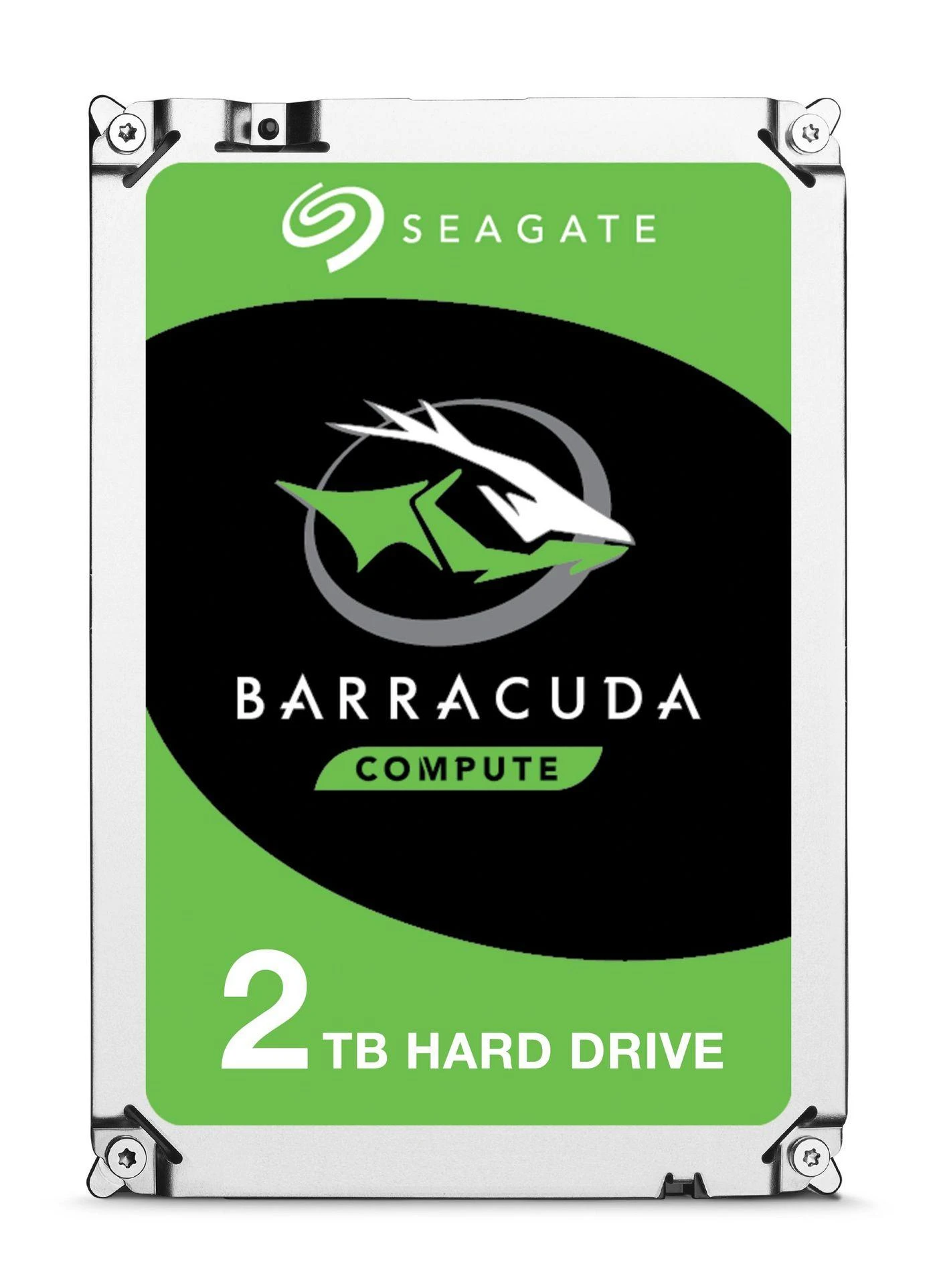 „Seagate Barracuda 2TB“ stalinis diskas „Barracuda ST2000DM008“, 3,5 colio