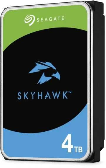 Dysk serwerowy Seagate SkyHawk 4TB 3.5'' SATA III (6 Gb/s) (ST4000VX016)