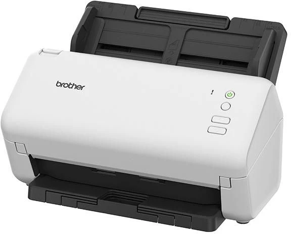 Skeneris BROTHER ADS-4100 DOCUMENT SCANNER, A4, DUPLEX, USB, 35PPM
